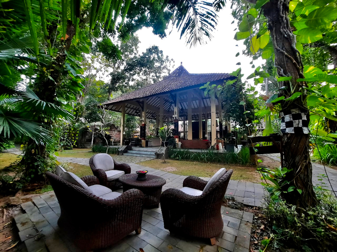 Rumah Boedi Borobudur Resort, Magelang