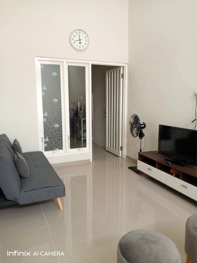 Public Area 3, Nata Villa Syariah-Permata H3, Malang