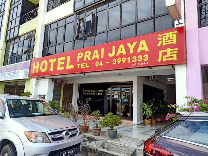 Hotel Prai Jaya by ZUZU, Seberang Perai Tengah