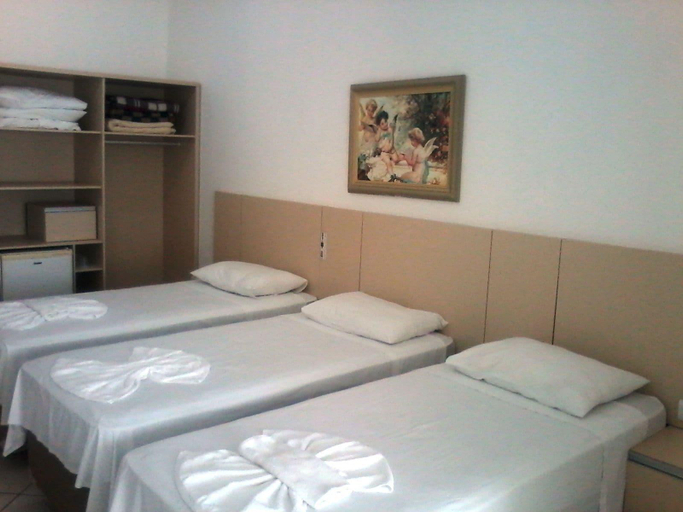 Bedroom 3, Termas Park Hotel, Gravataí