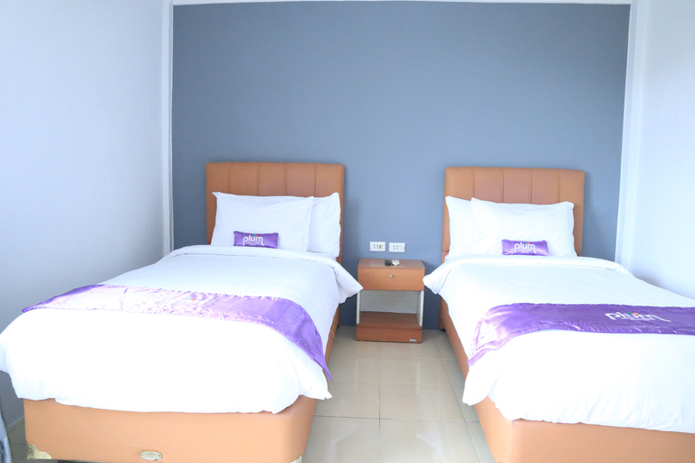 Bedroom 4, Plum Hotel Lading Banda Aceh, Banda Aceh