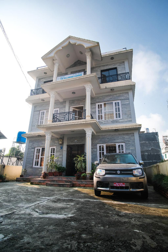 Exterior & Views 4, Hotel The Billabong Garden, Gandaki