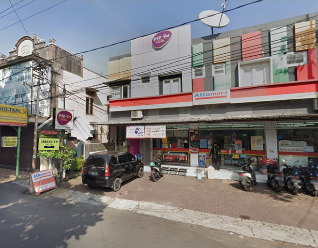 Urbanview Hotel Fif Fa Kauman Malang, Malang