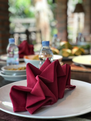 Food & Drinks 5, Rumah Boedi Borobudur Resort, Magelang