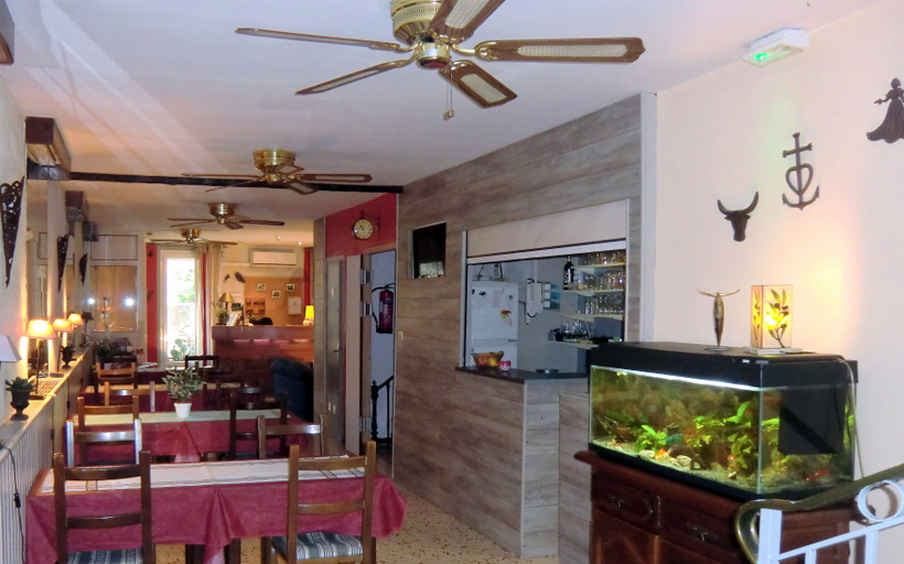 Food & Drinks 4, Las Cigalas, Hérault