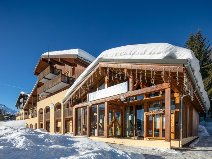 Exterior & Views 5, Residence Le Beauregard - Vacanceole, Savoie