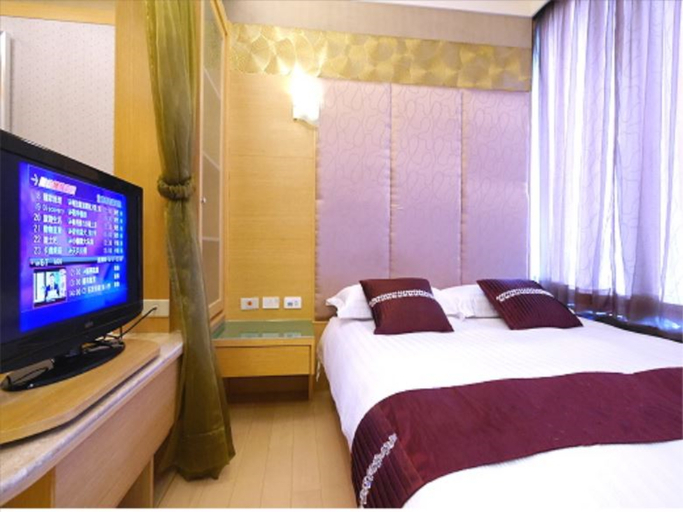 Bedroom 5, 85 Cape Inn, Kaohsiung