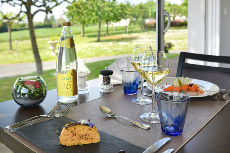 Food & Drinks 5, Hôtel des Châteaux, Indre-et-Loire