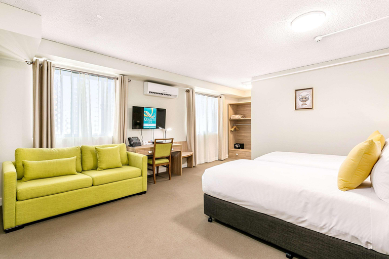 Bedroom 1