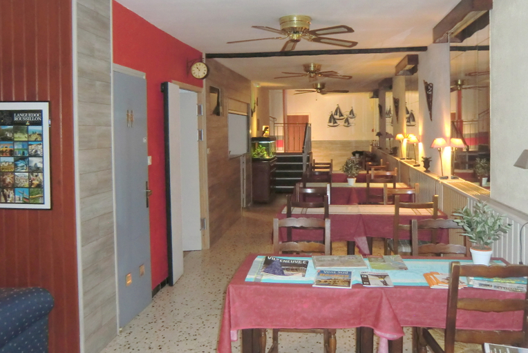 Food & Drinks 5, Las Cigalas, Hérault