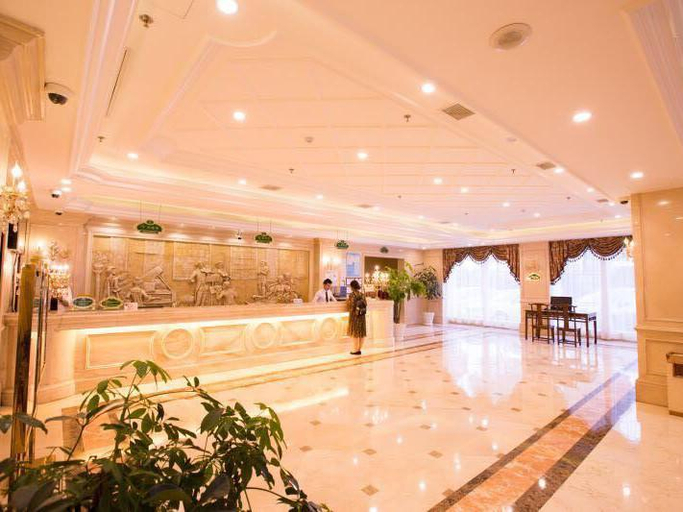 Public Area 2, Vienna International Hotel Shanghai Pudong Huinan, Shanghai