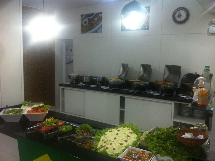 Food & Drinks 5, Termas Park Hotel, Gravataí