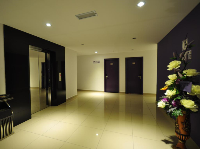 Public Area 2, East Sun Hotel Sekinchan, Sabak Bernam