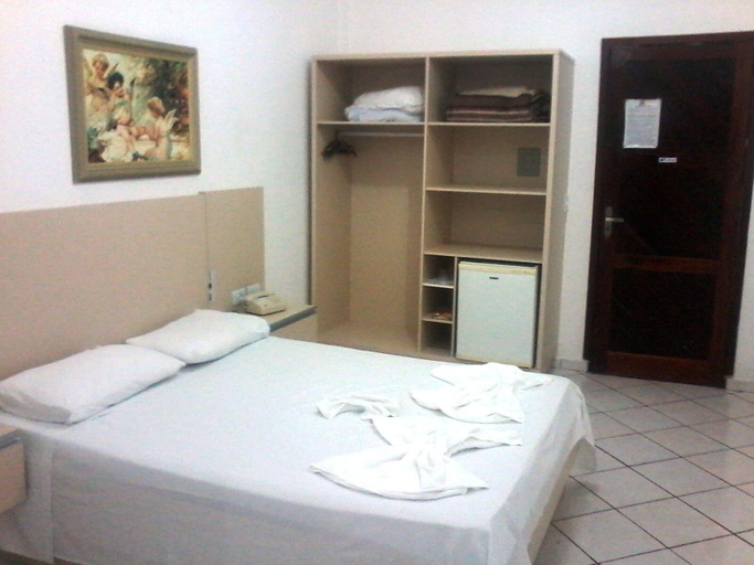 Bedroom 3, Termas Park Hotel, Gravataí
