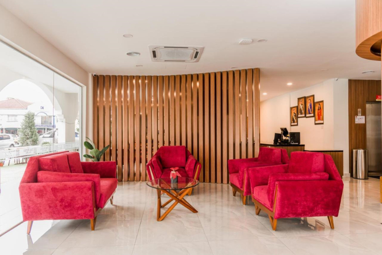 Public Area 2, The Point Boutique Hotel By Zuzu, Johor Bahru