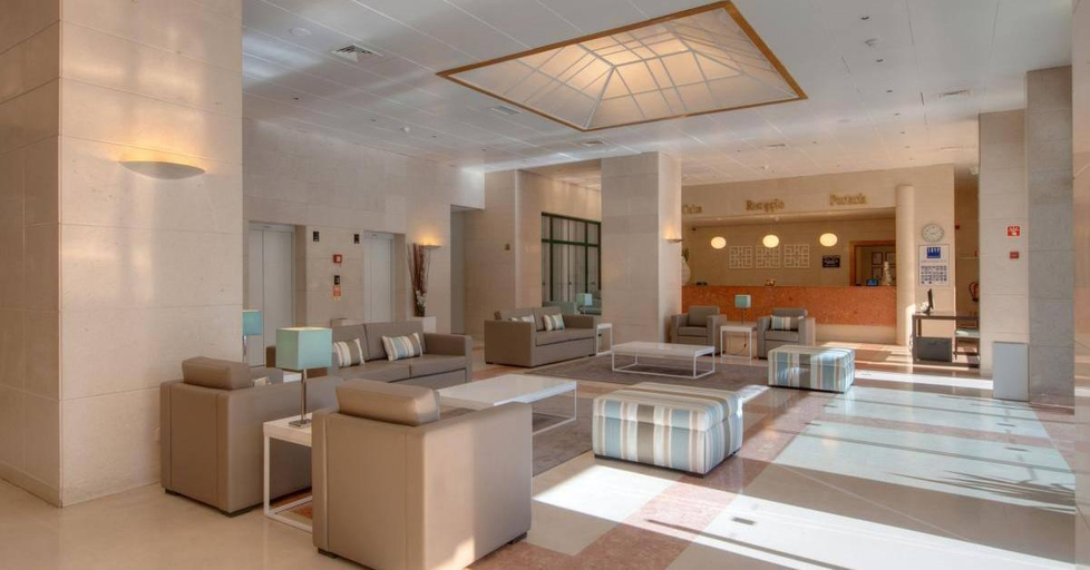 Public Area 3, TRYP by Wyndham Montijo Parque Hotel, Montijo