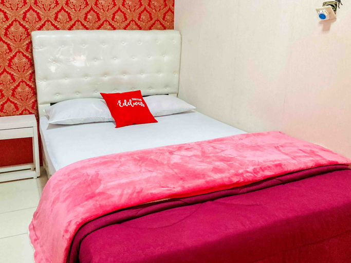 Bedroom 2, Homestay Edelweis Dieng Syariah RedPartner, Wonosobo