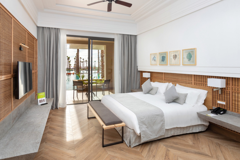 Bedroom 3, Hotel Riu Palace Tikida Taghazout - All Inclusive, Agadir-Ida ou Tanane