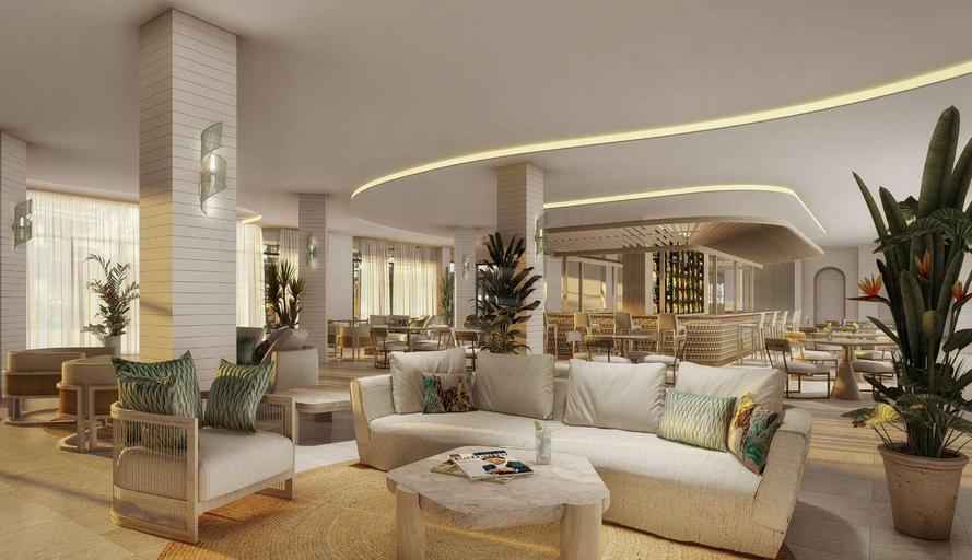 Public Area 4, TRS Ibiza Hotel (Adults Only +16), Baleares
