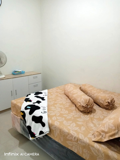 Bedroom 4, Nata Villa Syariah-Permata H3, Malang