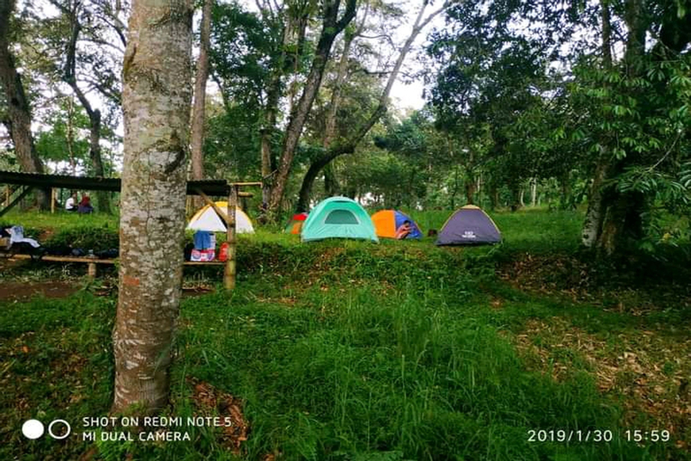 Telaga Biru Camping Ground 1, Lombok