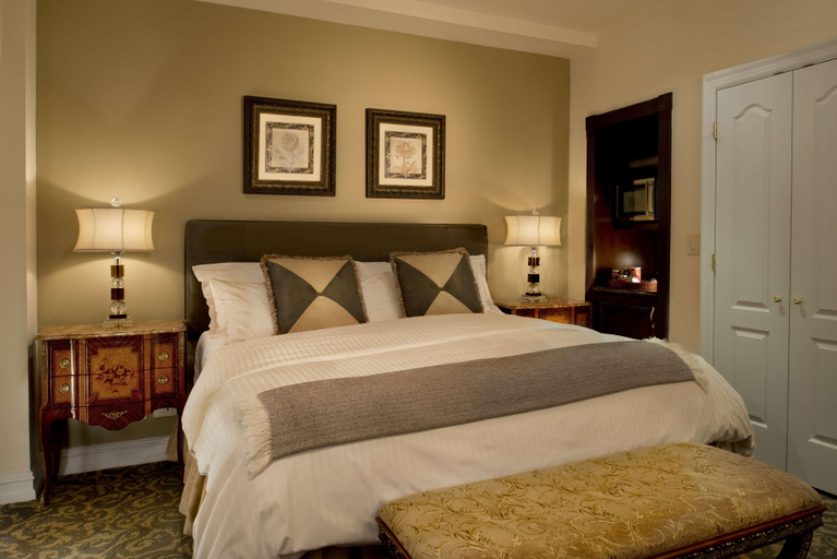 Bedroom 3, The Kimberly Hotel, New York
