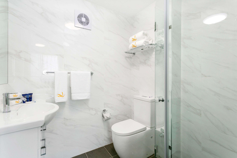Bathroom 1