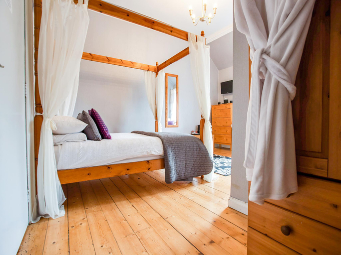 Bedroom 3, St Ronan's Hotel, Scottish Borders