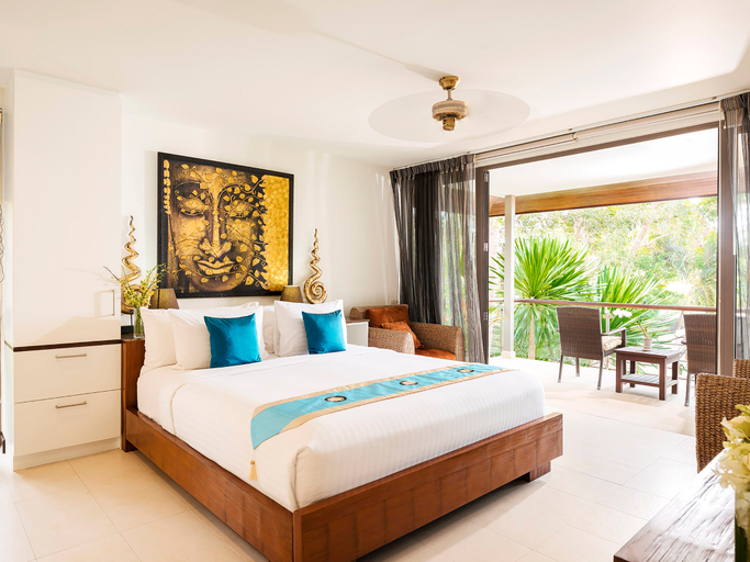 Bedroom 5, Akuvara, Ko Samui