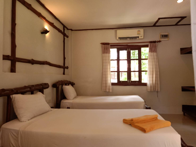Bedroom 2, Talkoo Eco Resort, Khanom