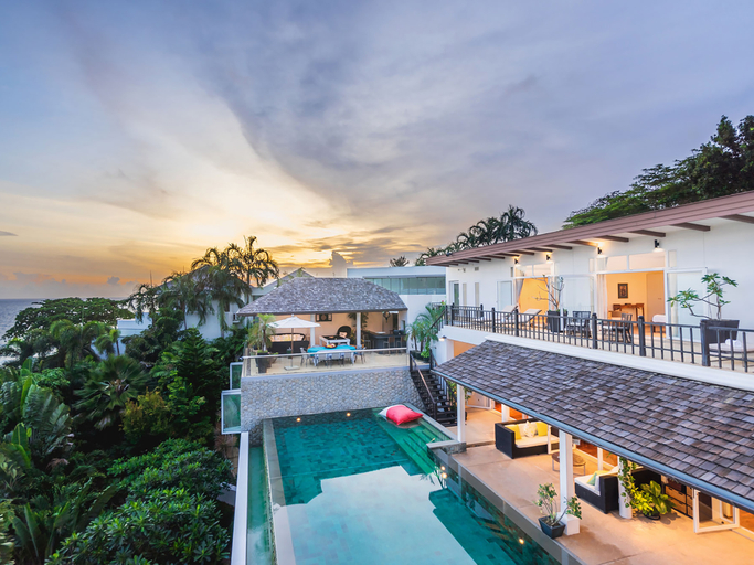 Sport & Beauty 5, Katamanda - Villa Amanzi, Pulau Phuket