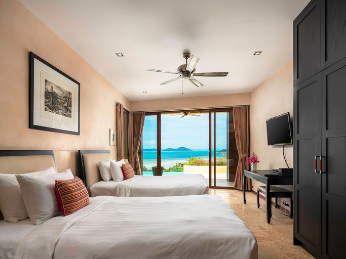 Bedroom 4, Villa Sila Varee, Ko Samui