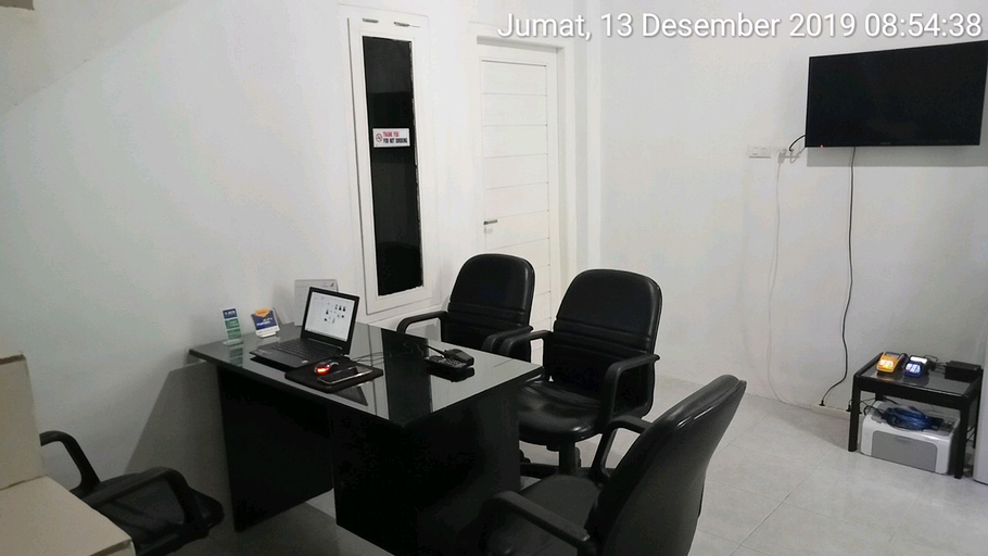 Dining Room 5, Patra Homestay, Central Bangka
