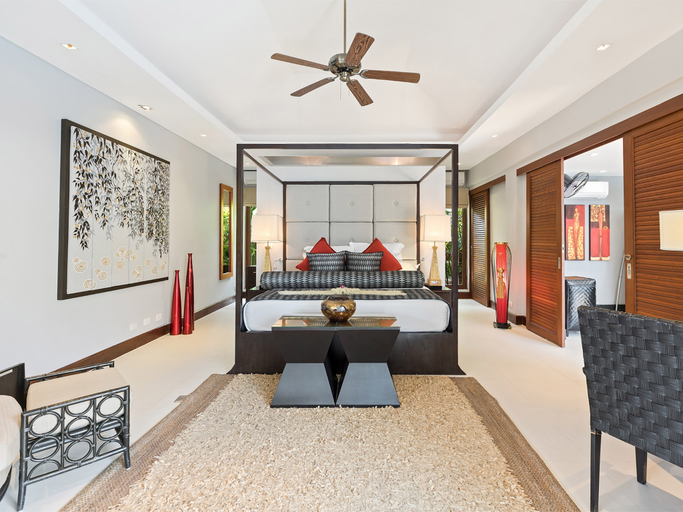 Bedroom 2, Villa Chi Samui, Ko Samui