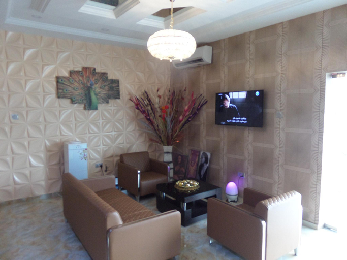 Public Area, Vintage Nest, Alimosho