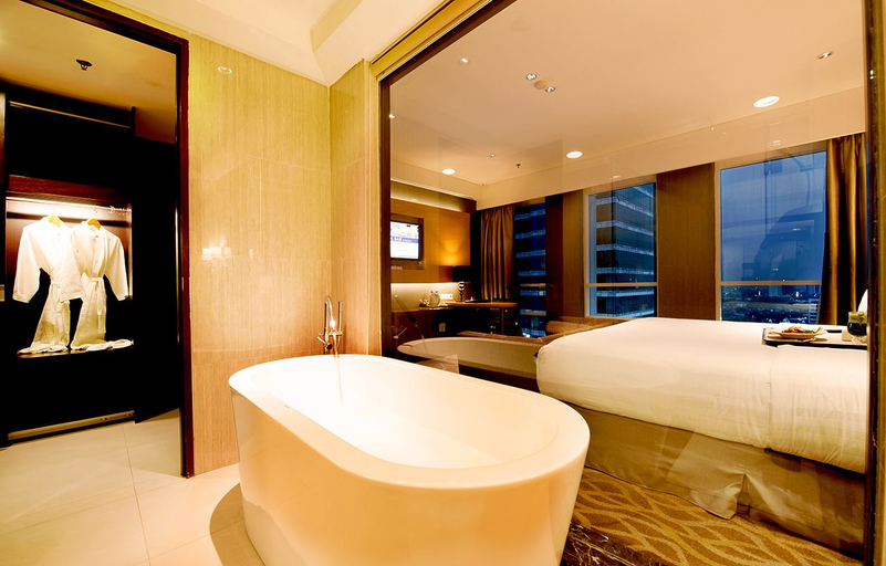 Others 3, JS Luwansa Hotel & Convention Center, South Jakarta