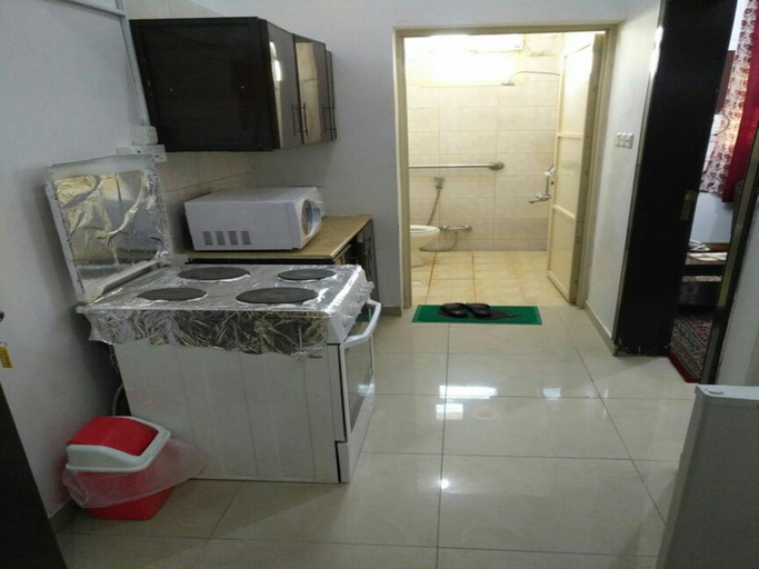 Bathroom 3, Al Eairy Apartments Hail 3
