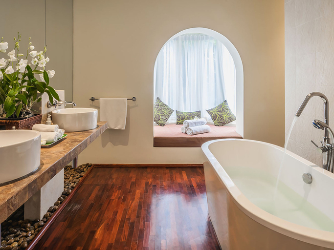 Bathroom 4, Katamanda - Villa Amanzi, Pulau Phuket