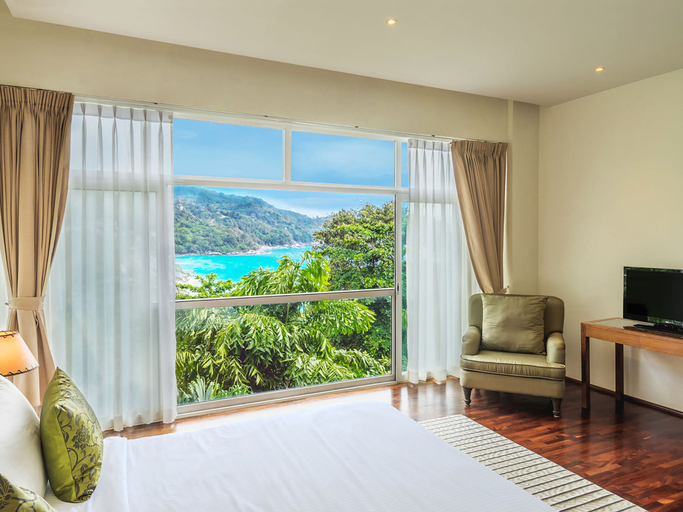 Bedroom 3, Katamanda - Villa Amanzi, Pulau Phuket
