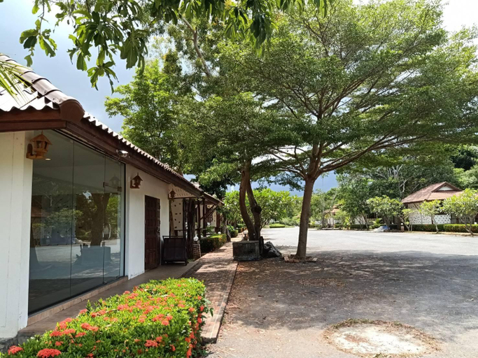Public Area 3, Talkoo Eco Resort, Khanom