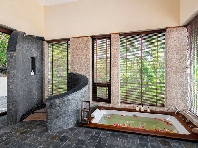 Bathroom 5, Villa Sila Varee, Ko Samui