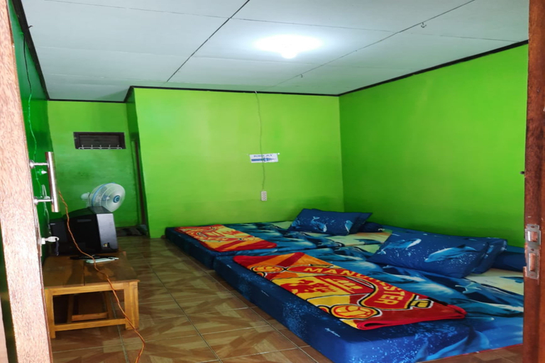 Bedroom 5, Penginapan Amira Sawarna, Lebak