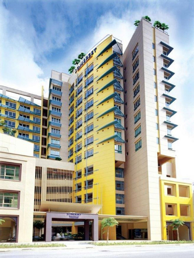 Exterior & Views 3, Somerset Bencoolen Singapore, Singapore