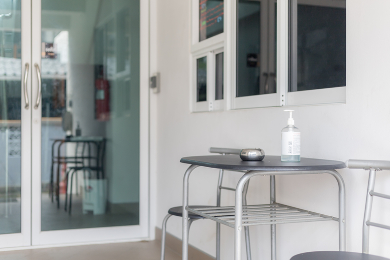 Public Area 3, MiddleWay House, Khlong Sam Wa