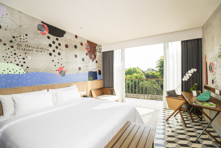 Bedroom 5, ARTOTEL Sanur Bali, Denpasar