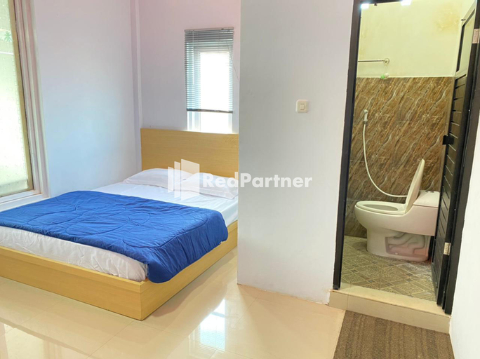 Bedroom 4, Homestay Syariah Callista Bantaeng RedPartner, Bantaeng