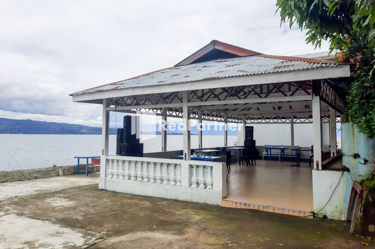 Pantai Batu Hoda Tigaras RedPartner, Simalungun
