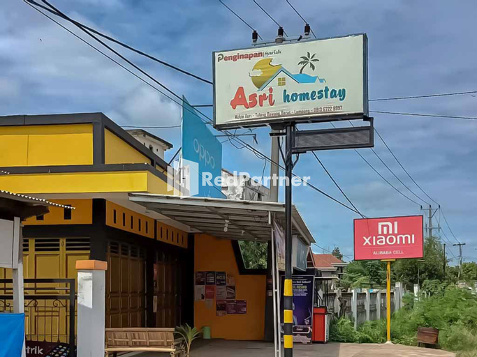 Homestay Asri Syariah Tulang Bawang Barat RedPartner, Tulang Bawang