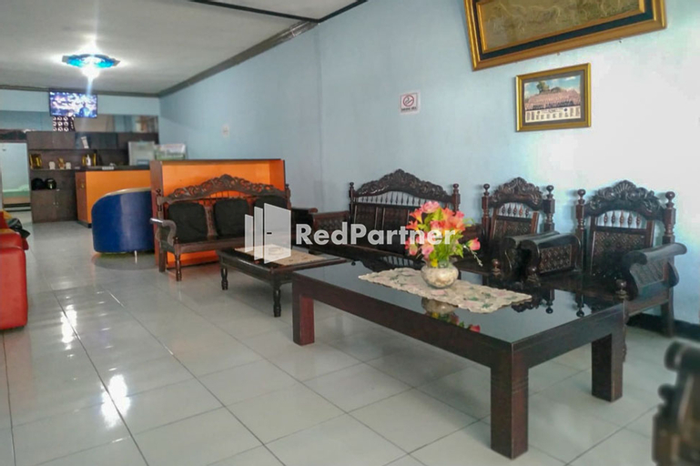 Public Area 2, Hotel Syariah Andalas Palu RedPartner, Palu