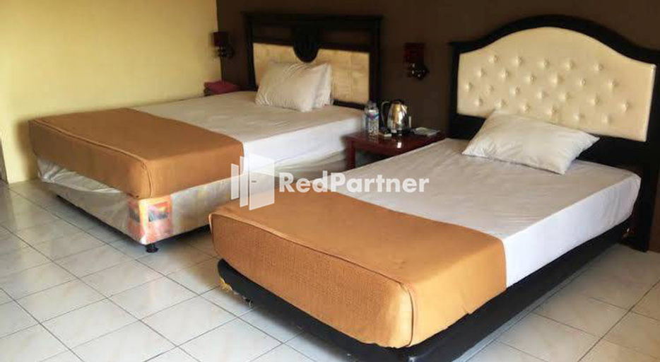 Bedroom 3, Hotel Nirwana Situbondo RedPartner, Situbondo